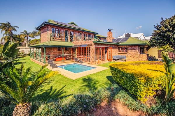 5 Bedroom House