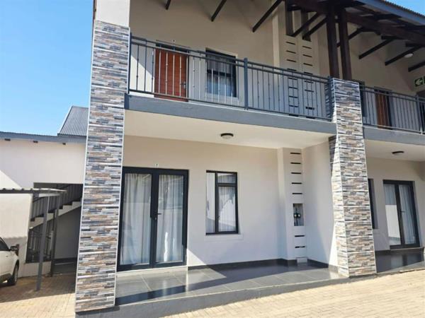 2 Bedroom Townhouse