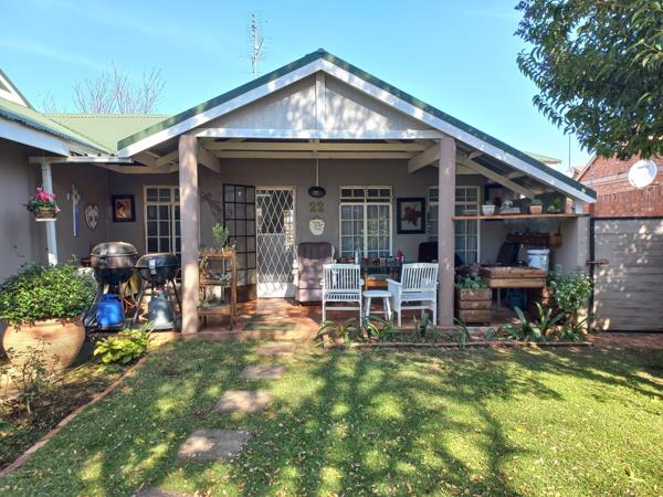 2 Bedroom Simplex