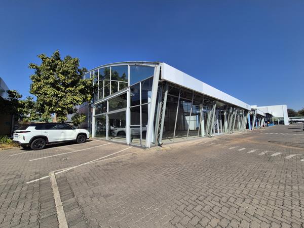 1 841 m² Commercial space