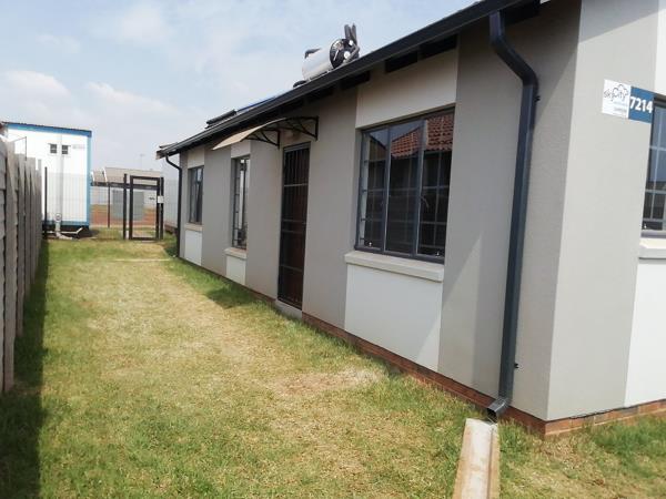 3 Bedroom House