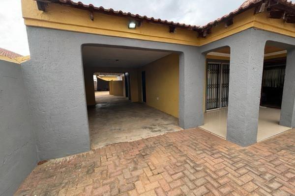 3 Bedroom House