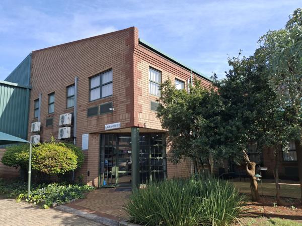 1 535 m² Industrial space