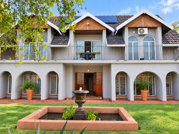 4 Bedroom House