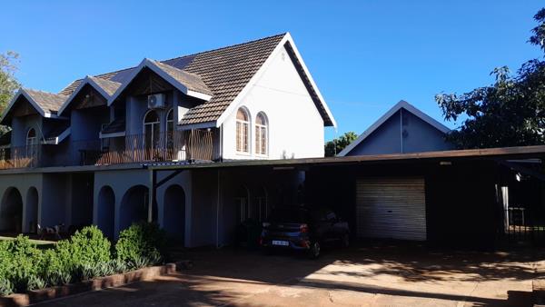 4 Bedroom House