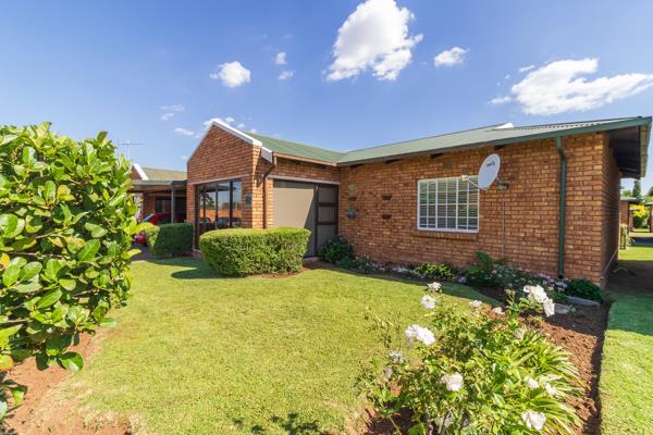 2 Bedroom Townhouse