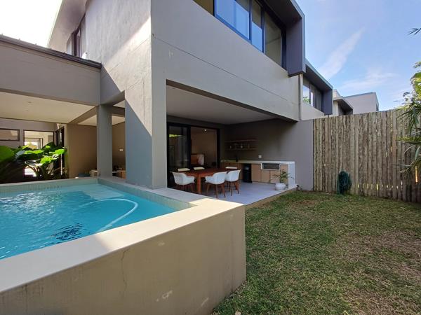 3 Bedroom Townhouse