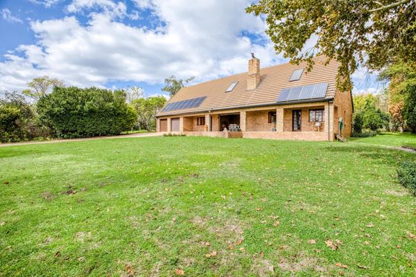 9 600 m² Smallholding