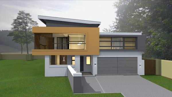2 Bedroom House