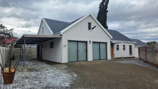 2 Bedroom House