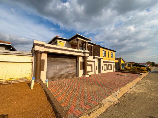 4 Bedroom House