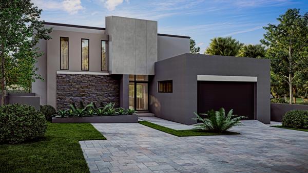4 Bedroom House