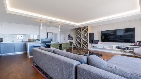 2 Bedroom Apartment