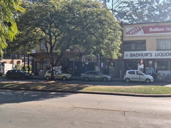 834 m² Commercial space