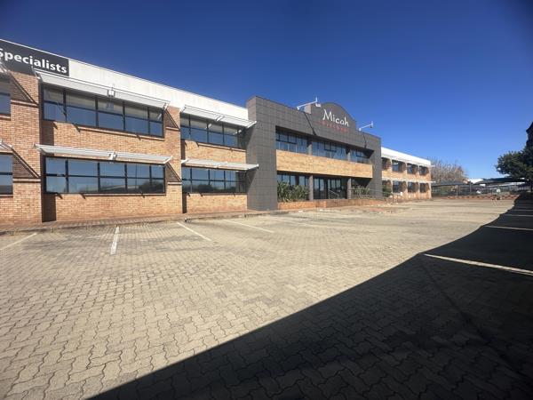 6 561 m² Industrial space