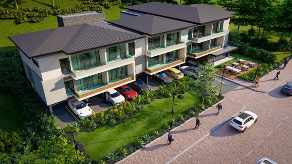 2 Bedroom Apartment