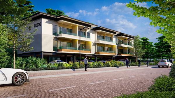 2 Bedroom Apartment