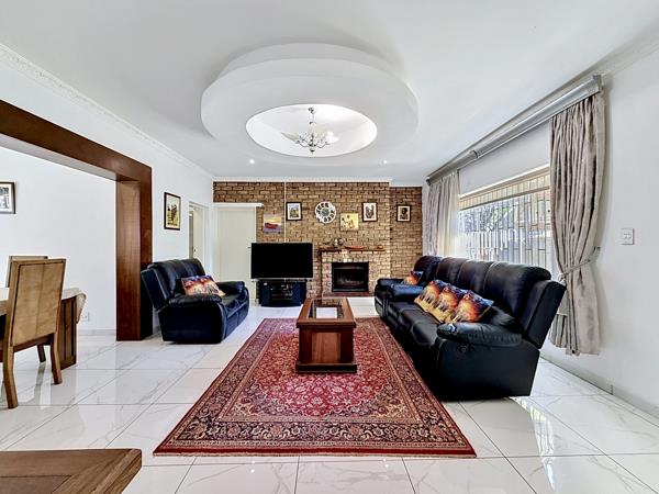 5 Bedroom House