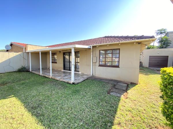 2 Bedroom House