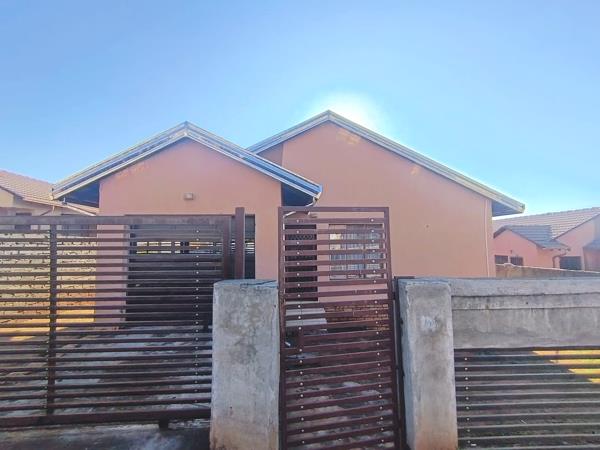 3 Bedroom House