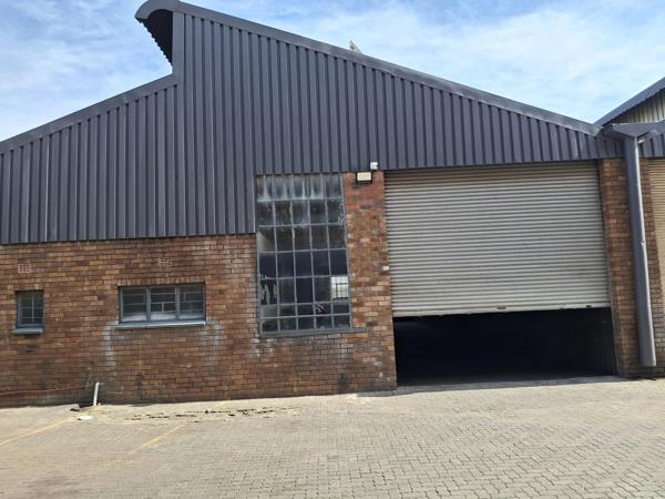 300 m² Industrial space