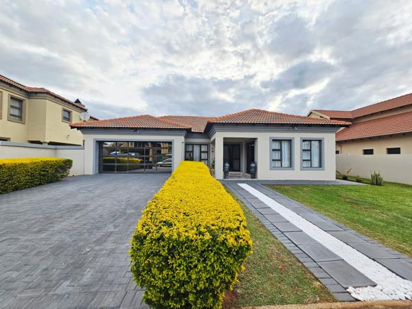 4 Bedroom House