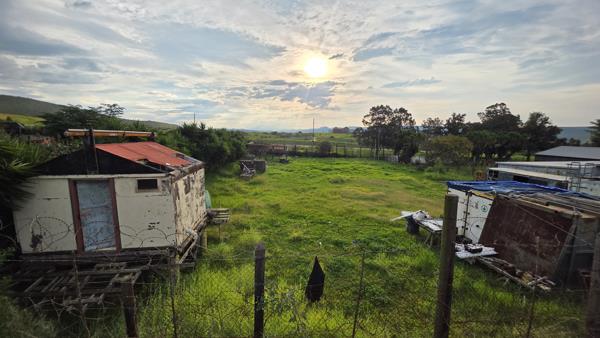 1 487 m² Land