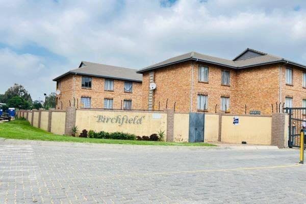 2 Bedroom Apartment