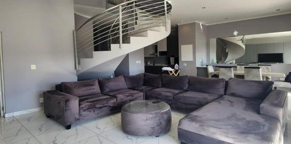 3 Bedroom Duplex