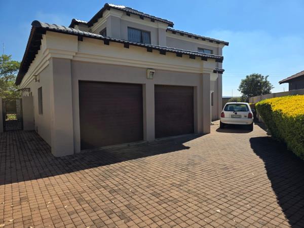 4 Bedroom House
