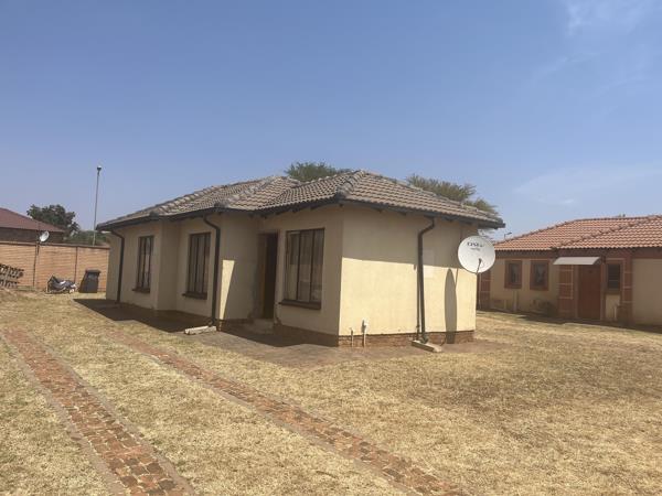 3 Bedroom House