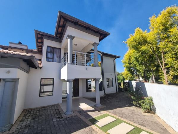 4 Bedroom House