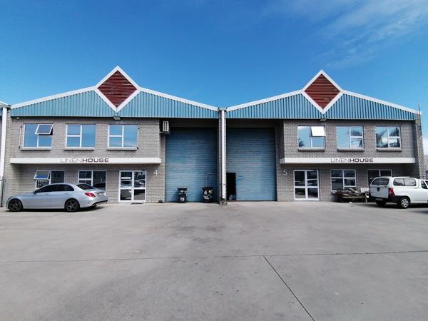 900 m² Industrial space