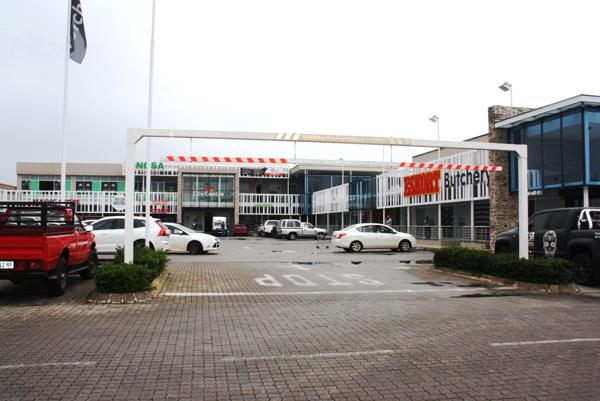 66 m² Commercial space