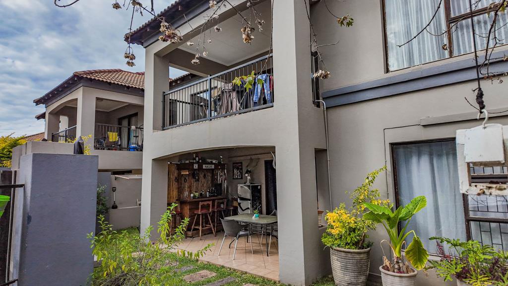 3 Bedroom Townhouse