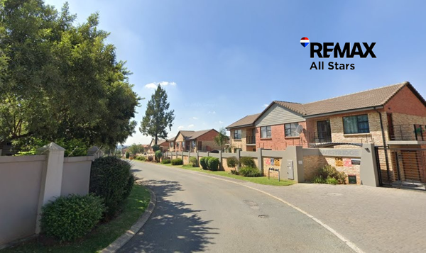 2 Bedroom Townhouse