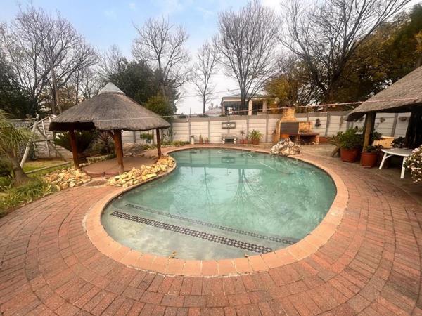 4 Bedroom House