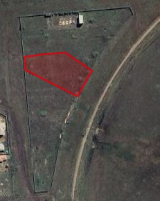 4 056 m² Land