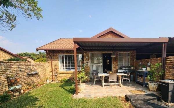 2 Bedroom Townhouse