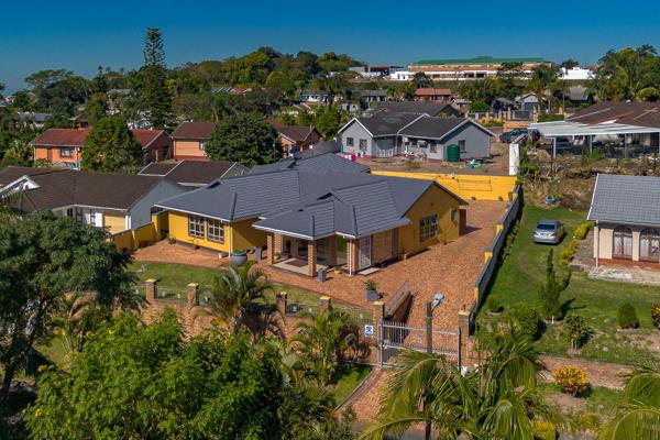 4 Bedroom House