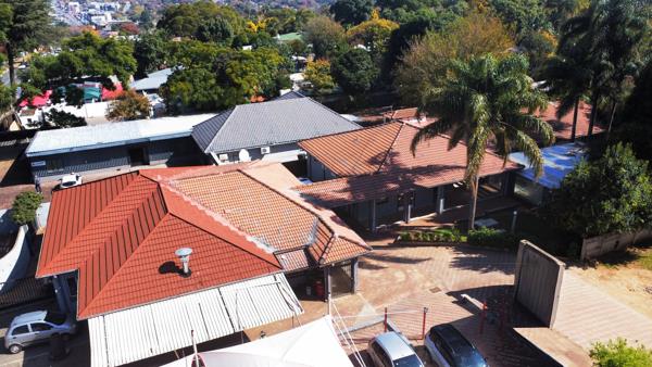 3 900 m² Commercial space