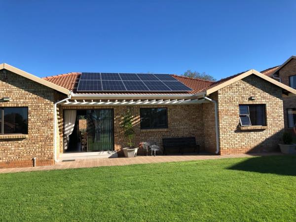 3 Bedroom Townhouse