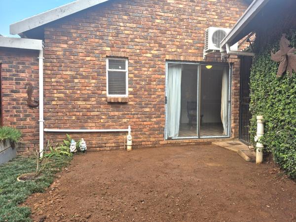 1 Bedroom Garden Cottage