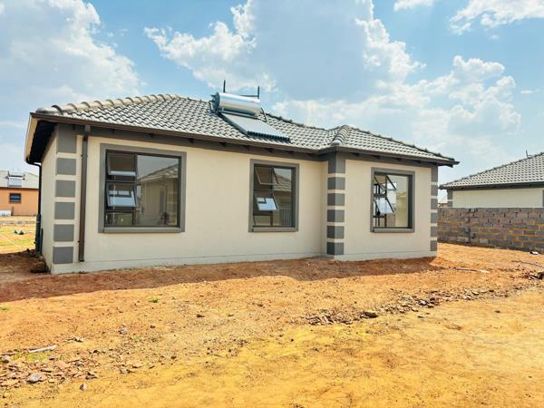 3 Bedroom House