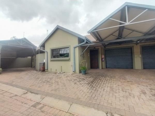 2 Bedroom House
