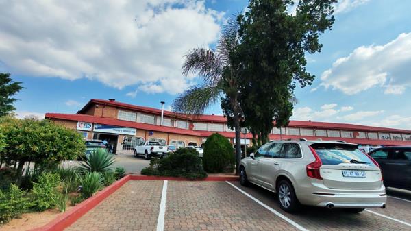 125 m² Office Space