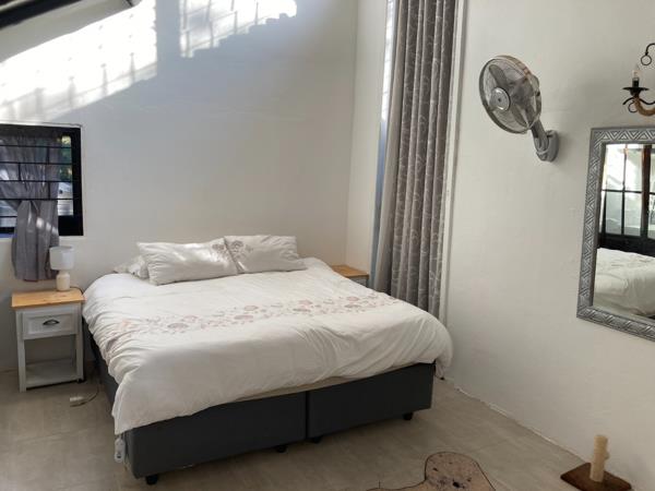 1 Bedroom Garden Cottage