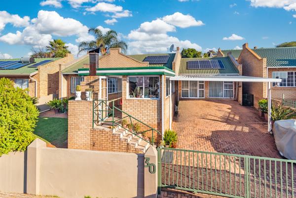 2 Bedroom Townhouse