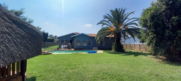 5 Bedroom House