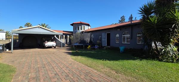 5 Bedroom House